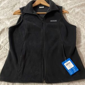 Columbia Benton Springs Vest, Woman Medium